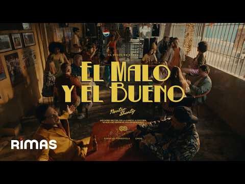 Neutro Shorty - El Malo y El Bueno (Visualizer)