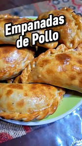 3.7K views · 141 reactions | EMPANADAS DE POLLO  Súper fáciles ✅️ #empanadas #empanadasdepollo #empanadadepollo #recetas #cocinando #recetadeldia | Alejo Cocina - Recetas Fáciles | Facebook