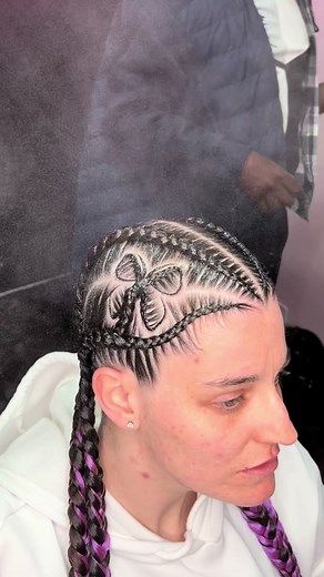 Trenzas Modernas y Bonitas para Mujeres