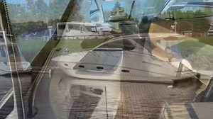 This Sealine SC38 is currently for sale on our sales pontoon. Full details at the link 👉🏻 https://yorkmarina.co.uk/boat-sales/?Model=SC38Sealine&BoatID=8848486 ✅ 2 cabins ✅ Walk round double bed in master cabin ✅ Seperate en-suite shower room ✅ Master cabin en-suite heads ✅ Twin Volvo D4 diesel engines ✅ Less than 300 engine hours from new ✅ Sliding cockpit sunroof ✅ Eberspacher diesel heating | York Marina