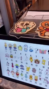 Cartoon Character Pancakes #asiantable #streetfood #pancake #cartoon #cartoonpancake #pancakecartoon #minions #brownbear #angrybirds | Asian Table | Facebook