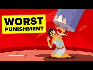 Crushed to Death by Elephant - Worst Punishments in the History of Mankind