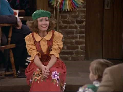 Cheers clips: Nanny G the first time