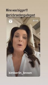 Kimberlin Brown on Reels | Facebook