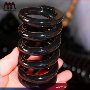 [Hot Item] Motor Automobile Shock-Absorber Vehicle Less-Leaf Spring Steel Manufacturing Spring