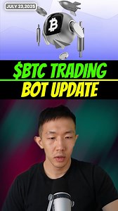 6.2K views · 40 reactions | This is my Bitcoin trading bot update! #cryptotrading #crypto #cryptoinvesting #tradingbot | VirtualBacon | Facebook