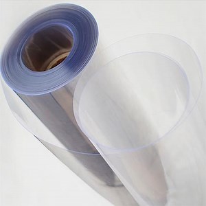 [Hot Item] Hsqy 0.3mm 0.4mm 0.7mm Rigid PVC Sheet for Vacuum Forming Clear PVC Sheets