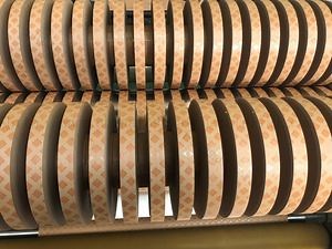 [Hot Item] Free Sample Insulation DDP Paper /Diamond Dotted Electrical Insulation Paper for Transformer