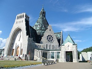 Notre Dame du Cap Basilica - Alchetron, the free social encyclopedia
