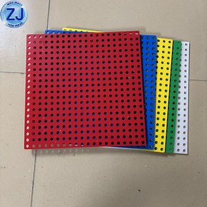 [Hot Item] Factory Price Perforated Plate Sieves/Perforated Metal Screen/Perforated Mesh Sheet/Aluminium Perforated Panel Price