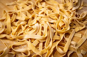 The Complete Guide to Making Fresh Egg Pasta | Homemade Tagliatelle, F