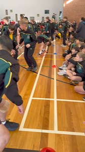 5.5K views · 50 reactions | Action from Kay Cup Tunnel Ball. Warning - loud cheering. You may want to turn your volume down! | Wesley College Perth | Facebook