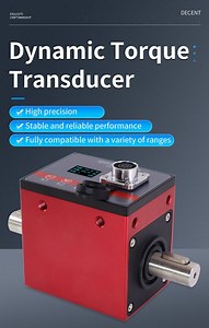 [Hot Item] Dynamic Torque Sensor for Testing Both Engines and BLDC Motors 5-10000nm
