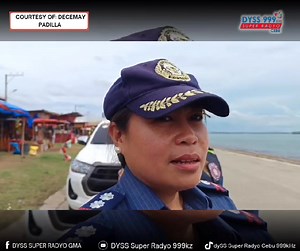 11 reactions | TAN-AWA: Giawhag ni Police Lieutenant Colonel Maria Theresa Macatangay, Deputy City Director for Operations sa Cebu City Police Office(CCPO) ang katawhan nga kun momaneho man gani kinahanglan naa sa saktong pamuot ug kondisyon ang lawas aron malikayan ang disgrasya sa kadalanan ilabi na ning pagsugat sa Bag-ong Tuig. | via Super Decemay P. Padilla #dysssuperradyocebu #dyss999khz #SuperRadyoCebu #DYSS #GMANewsAndPublicAffairs #GMA #GMANews | DYSS SUPER RADYO GMA | Facebook