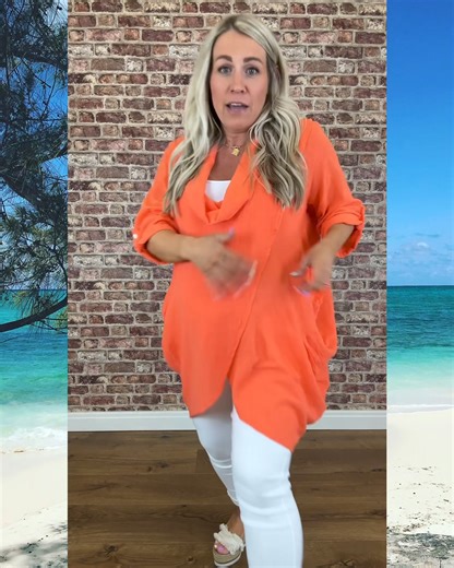 Happy Days Top ⭐️ £21.99 ⭐️ Those Colours!!😍 Made In Italy… In 100% Cotton Fab For Your Getaways Fitting Up To A UK 16/18 Shop Our ‘ Happy Days Top’ And All Of Our Other New Styles Now: ❤️ www.Apacheshops.com ❤️ Direct Link To This Style~ https://apacheshops.com/products/happy-days-top-1?_pos=1&_psq=happ&_ss=e&_v=1.0 | Apache Shops