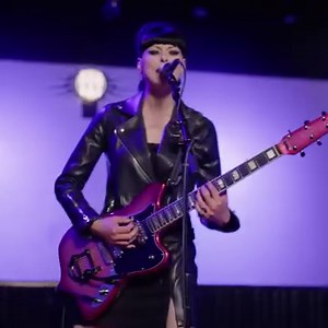 In the latest episode of Fender Presents, Olivia Jean rocks out on her song "Trouble" in The Blue Room at Third Man Records. Watch here: https://bit.ly/3qH4vps | Fender