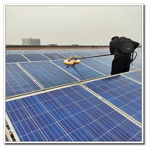 [Hot Item] Wholesale Telescopic Water-Fed Pole Kit for Solar Panels Cleaning Brush Cleaning Tools