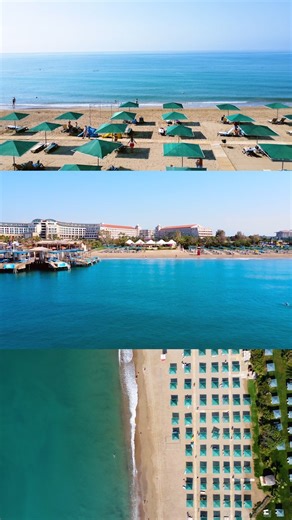 You'll fall in L.O.V.E with every shade of blue at Kaya Belek. This summer, the beautiful beach of Belek awaits you with the magnificent scent of the sea, the sparkle of the sun, and holiday fun.🏖☀️😎 Kaya Belek’te mavinin tüm tonlarına aşık olacaksınız. Belek’in en güzel sahilinde denizin muhteşem kokusu, güneşin ışıltısı ve tatil eğlencesi bu yaz sizleri bekliyor.🏖☀️😎 Вы влюбитесь в каждый оттенок синего в Kaya Belek. Этим летом вас ждет прекрасный пляж Белека с великолепным ароматом моря, 