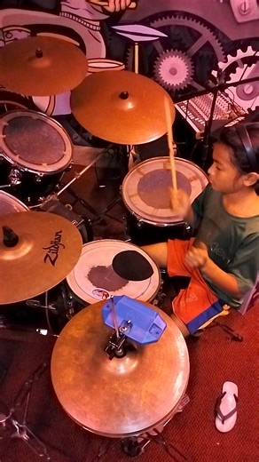 Sayaw Sayaw ta Lukso Lukso ta | Zildjian Dave The Drummer