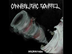 Cannibalistic Sqvirrel - Wielrenners zijn kut