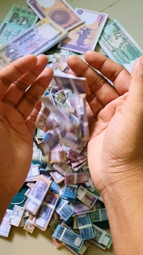 17K views · 136 reactions | Eid Salami Ready For Everyone Available In Stock Page: Color My Life @topfans #miniature #money | Color My Life | Facebook