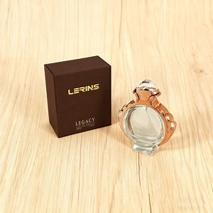 [Hot Item] Luxury Cosmetic Product Skincare Box Perfume Packaging Drawer Rectangle Paper Packaging Box