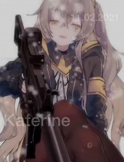 ◇ Girls Frontline – UMP45 ◇
