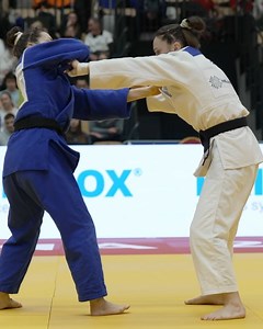 European Judo Union on Reels