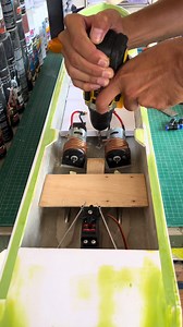 RC Boat Passenger Mv. Oceanna - Watercoller Pump