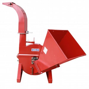 [Hot Item] Tractor Pto Driven Wood Chipper Shredder Bx42