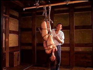 Watch Japanese Bondage | Ayumu Kase tied by Akira Naka - Japanese Bondage, Doggy, Blowjob Porn - SpankBang