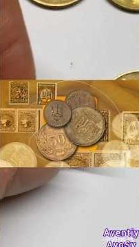 Watch 👉The NBU's war on kopecks versus steps. Will the Verkhovna Rada approve it? #coin #coins #u...