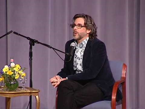 Michael Chabon - Berkeley Seminars In Modern Jewish Culture