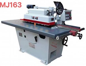 [Hot Item] Mj163 Woodworking Timber Straight Line Rip Saw Machine