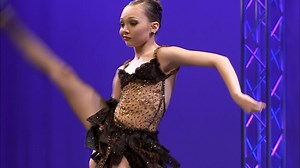 Maddie and Chloe face-off with musical theatre solos. | Dance Moms: Full Numbers