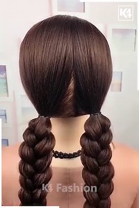 142K views · 4.2K reactions | Stylish Hairstyles Tutorial for Girls and Women | DIY Hacks | Facebook
