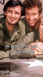 Proč skončila postava Trappera v seriál u M*A*S*H #mash #trapper #zajimavost #zajimavosti | Nerdo 42 Polis