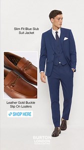 Burton Menswear on Reels | Facebook