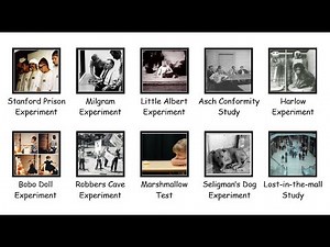10 Famous (and Disturbing) Psychological Experiments Explained