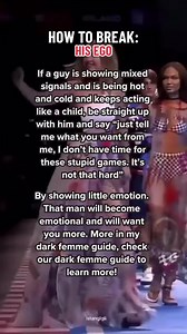 1.5K views · 12 reactions | Never settle less for any man who doesn’t deserve you  #obsession #femmes | Healthy Women Centre | Facebook