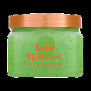 Tree Hut Palm Grove Shea Butter Sugar Body Scrub, 18 oz - Walmart.com