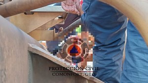 Mujer pierde un brazo al intentar cruzar el tren en Comonfort Guanajuato