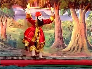 Zaw-Gyi Nat | Burmese Puppet Dance