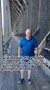 59K views · 2K reactions | A widow 69 years old from USA looking for a philiphina lady  #virul #vedios #dating #viralvedio #lovestory #viralreel | Liam johan | Facebook