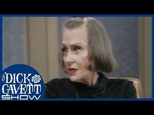 Gloria Swanson on Walking Out On Lenny Bruce | The Dick Cavett Show