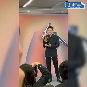 The 16th Asian Film Awards gave the AFA Next Generation Award to South Korean actor Ji Chang-wook in recognition of his career achievements. | Daily Tribune