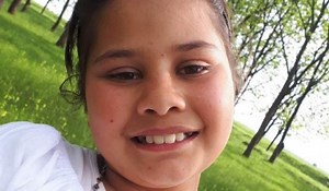 Au apărut ultimele imagini cu fetița de 11 ani în viață! Cum a fost vânată de criminal!