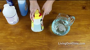 18 reactions · 14 shares | Homemade Outdoor Window Cleaner Recipe  25% off Sale NOW! ❤️ Quick and Easy Recipes! ❤️ Dining On A Dime Cookbook shop.livingonadime.com | Living On A Dime | Facebook