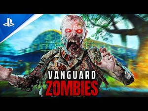 GREAT NEWS for VANGUARD ZOMBIES! (Playstation Exclusives Revealed)