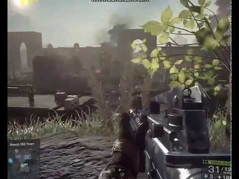 Battlefield 4 - How to kill the BMP tank (Easy way)